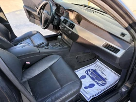 BMW 525 3.0D M Pack* Автоматик* Навигация* Подгрев* Люк*  - 8500 лв. / 4345.98 € - 54175762 10