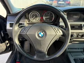 BMW 525 3.0D M Pack* Автоматик* Навигация* Подгрев* Люк*  - 8500 лв. / 4345.98 € - 54175762 13
