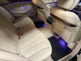 Mercedes-Benz S 500 AMG* PACK* BURMESTER* ОБДУХВАНЕ* МАСАЖ* САМОПАРКИР - 16979 € / 33208.04 лв. - 21786085 17