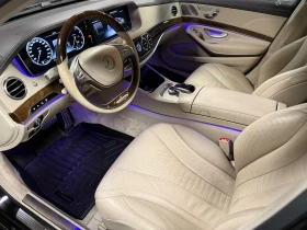 Mercedes-Benz S 500 AMG* PACK* BURMESTER* ОБДУХВАНЕ* МАСАЖ* САМОПАРКИР - 16979 € / 33208.04 лв. - 21786085 9