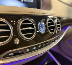 Mercedes-Benz S 500 AMG* PACK* BURMESTER* ОБДУХВАНЕ* МАСАЖ* САМОПАРКИР - 16979 € / 33208.04 лв. - 21786085 13