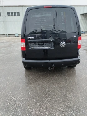 VW Caddy - 4350 € / 8507.86 лв. - 58311391 4