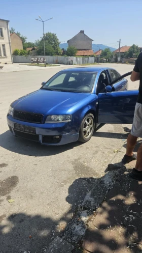 Audi A4 - 4500 € / 8801.24 лв. - 58427532 3