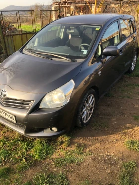 Toyota Verso - 3600 € / 7040.99 лв. - 33527337 3