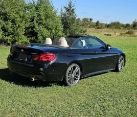 BMW 440  xDrive /CARFAX/CAMERA/CABRIO  | Auto.bg — изображение 9