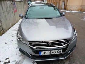 Peugeot 508 2HDI - 14100 € / 27577.20 лв. - 90572567 2