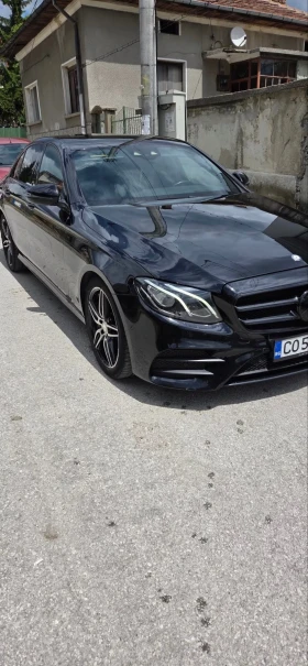 Mercedes-Benz E 350 AMG | Mobile.bg � ����� ������ 3