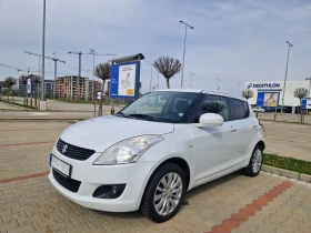 ����� �� �������� �� Suzuki Swift 1, 2i 4x4, Facelift