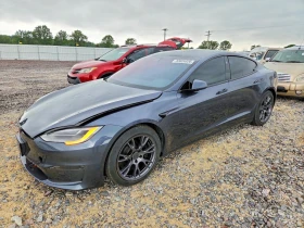 Tesla Model S PLAID