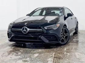 Mercedes-Benz CLA 350 AMG 