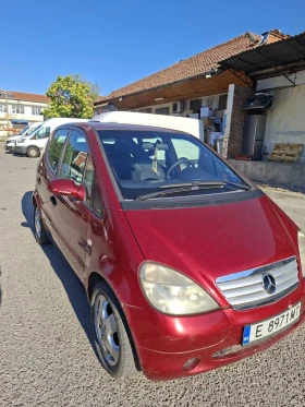 Mercedes-Benz A 160 - 1400 € / 2738.16 лв. - 82483927 2