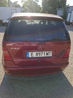 Mercedes-Benz A 160 - 1400 € / 2738.16 лв. - 82483927 5