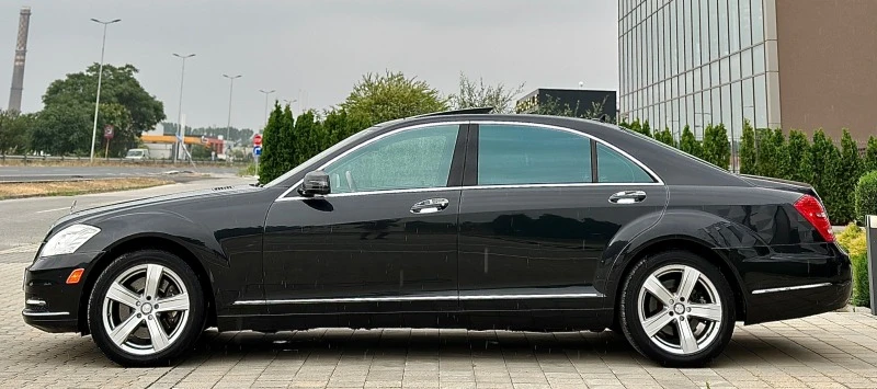 Mercedes-Benz S 500, снимка 8 - Автомобили и джипове - 41774325