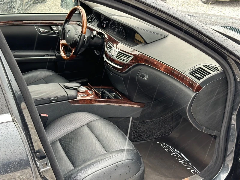 Mercedes-Benz S 500, снимка 10 - Автомобили и джипове - 41774325