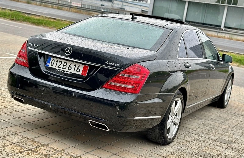 Mercedes-Benz S 500, снимка 4 - Автомобили и джипове - 41774325