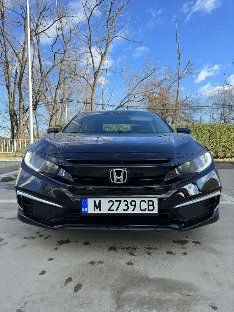 Honda Civic 2.0 i, снимка 3 - Автомобили и джипове - 49551415