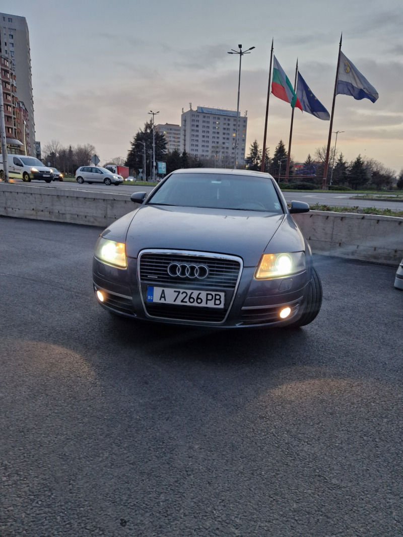 Audi A6 3.0 TDI Quattro, снимка 1 - Автомобили и джипове - 46272991