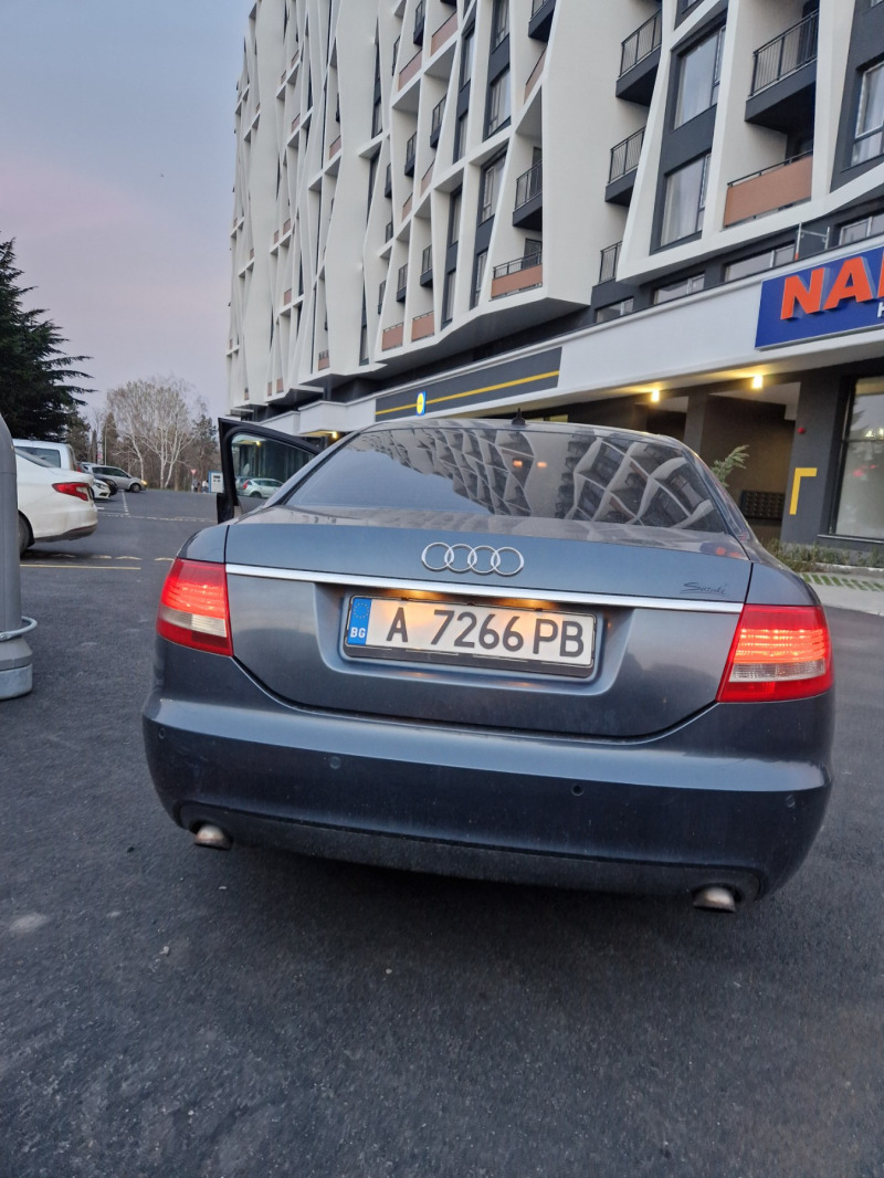 Audi A6 3.0 TDI Quattro, снимка 6 - Автомобили и джипове - 46272991