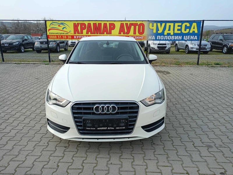 Audi A3 1.6 TDI, снимка 1 - Автомобили и джипове - 45117571