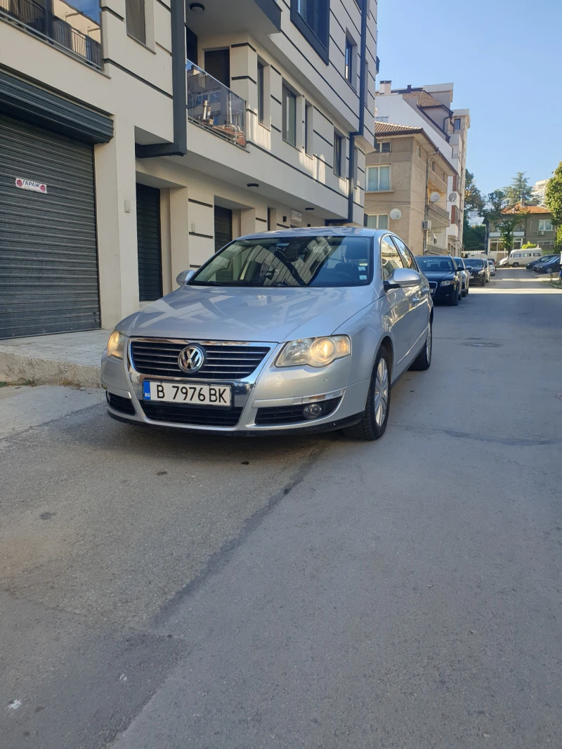 VW Passat, снимка 2 - Автомобили и джипове - 46495030