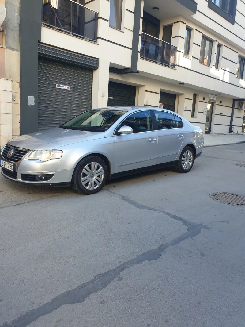 VW Passat, снимка 4 - Автомобили и джипове - 46495030