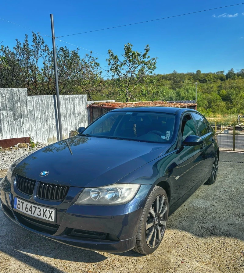 BMW 318 E90 1.8, снимка 1 - Автомобили и джипове - 48262857