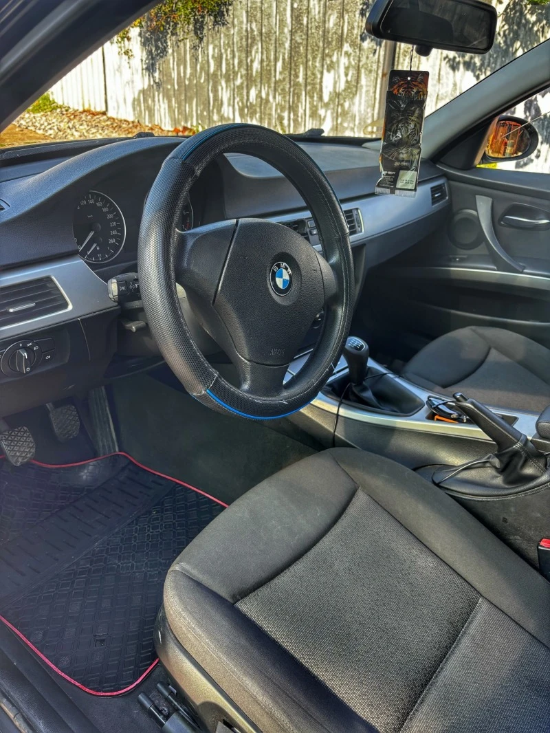 BMW 318 E90 1.8, снимка 4 - Автомобили и джипове - 48262857