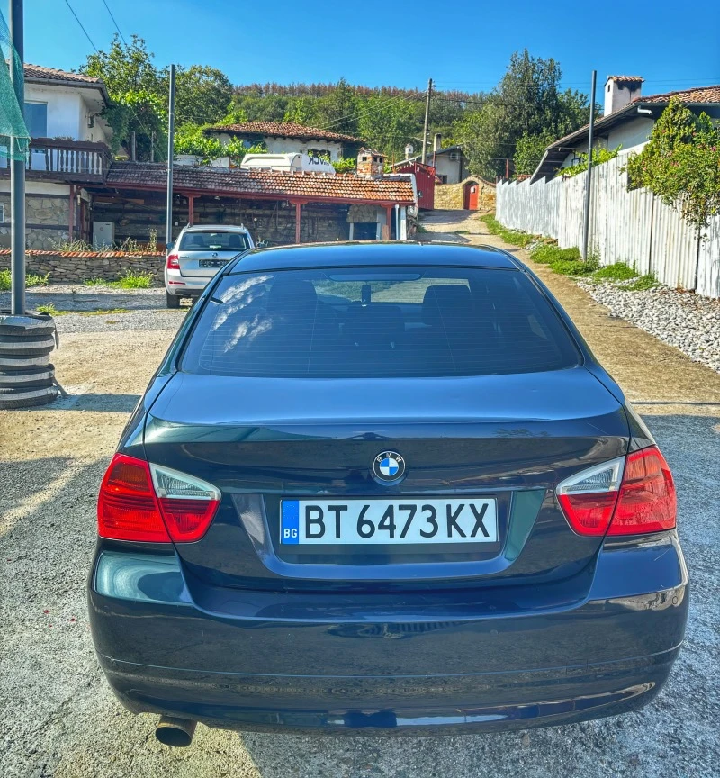 BMW 318 E90 1.8, снимка 3 - Автомобили и джипове - 48262857