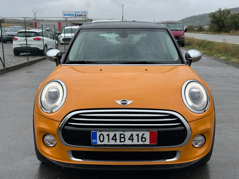 Mini Cooper 1.5 D TwinPower Turbo, снимка 2 - Автомобили и джипове - 47201343