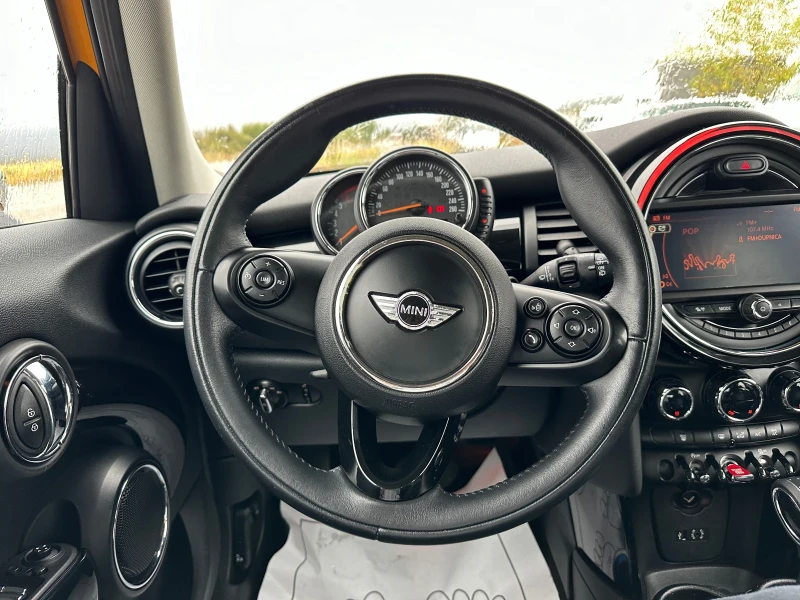 Mini Cooper 1.5 D TwinPower Turbo, снимка 14 - Автомобили и джипове - 47201343