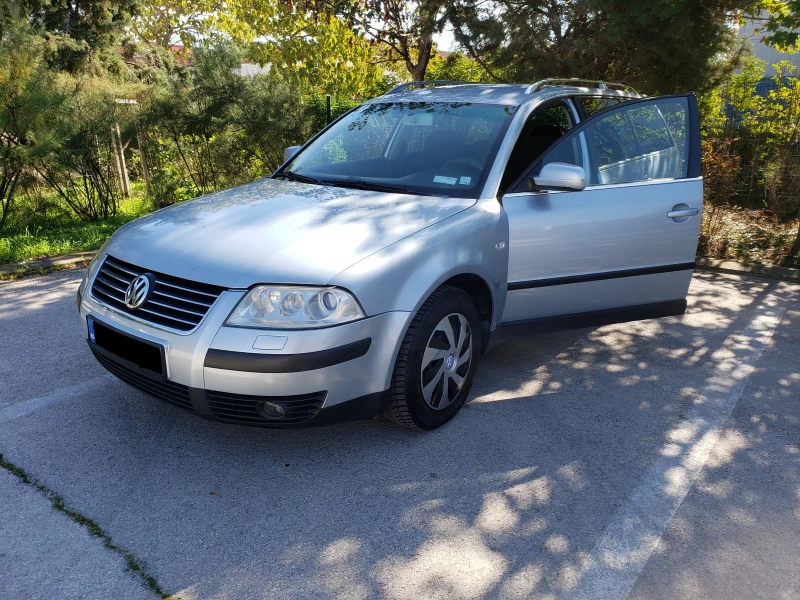 VW Passat 1.9, снимка 3 - Автомобили и джипове - 47685609