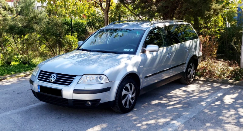 VW Passat 1.9, снимка 1 - Автомобили и джипове - 47685609