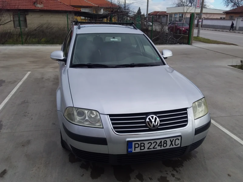 VW Passat, снимка 11 - Автомобили и джипове - 48560242