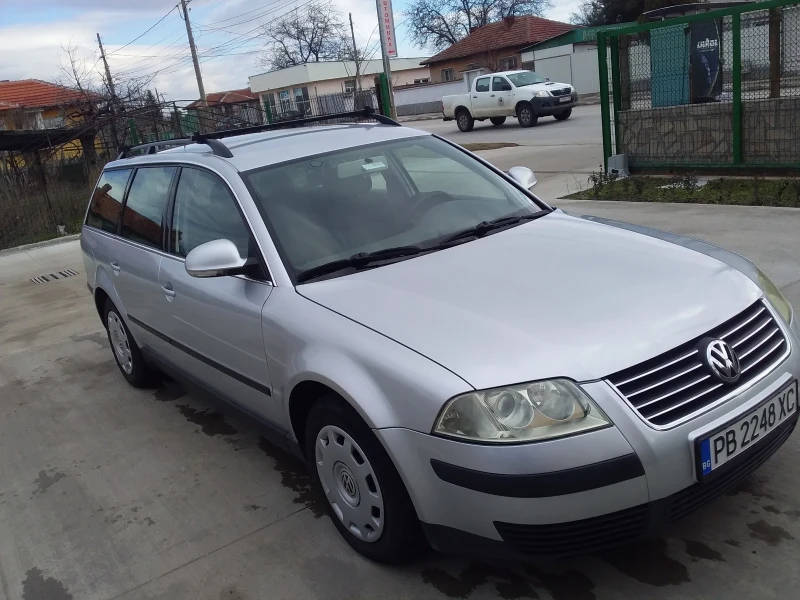 VW Passat, снимка 2 - Автомобили и джипове - 48560242