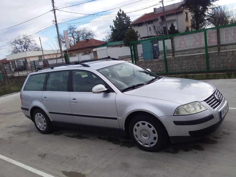 VW Passat, снимка 5 - Автомобили и джипове - 48560242