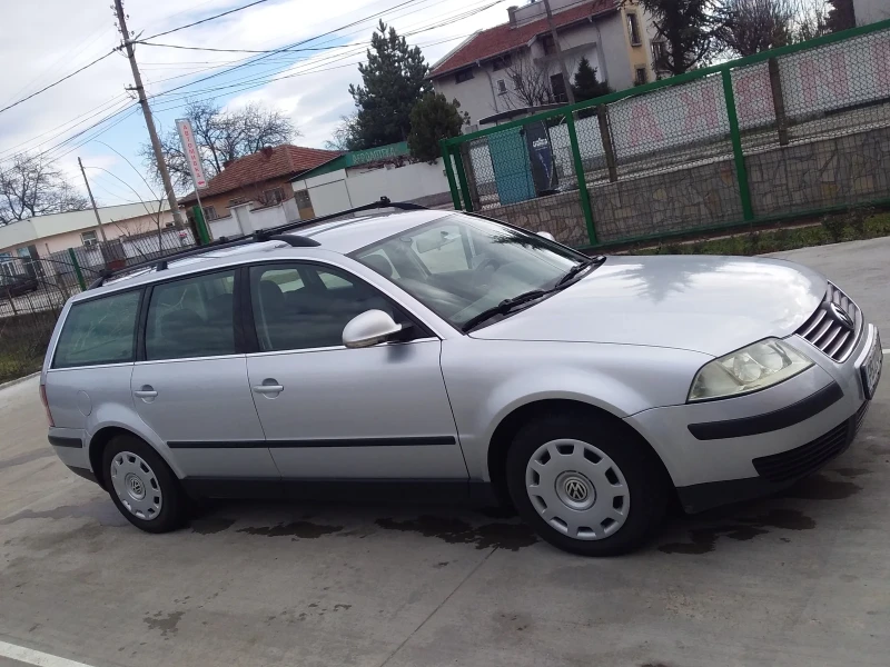 VW Passat, снимка 4 - Автомобили и джипове - 48560242