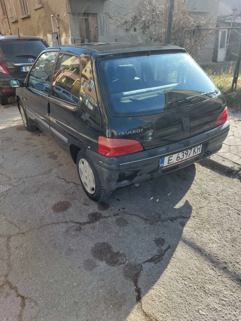 Peugeot 106, снимка 2 - Автомобили и джипове - 48642788