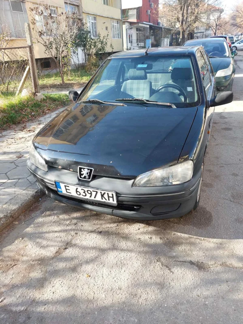 Peugeot 106, снимка 3 - Автомобили и джипове - 48642788