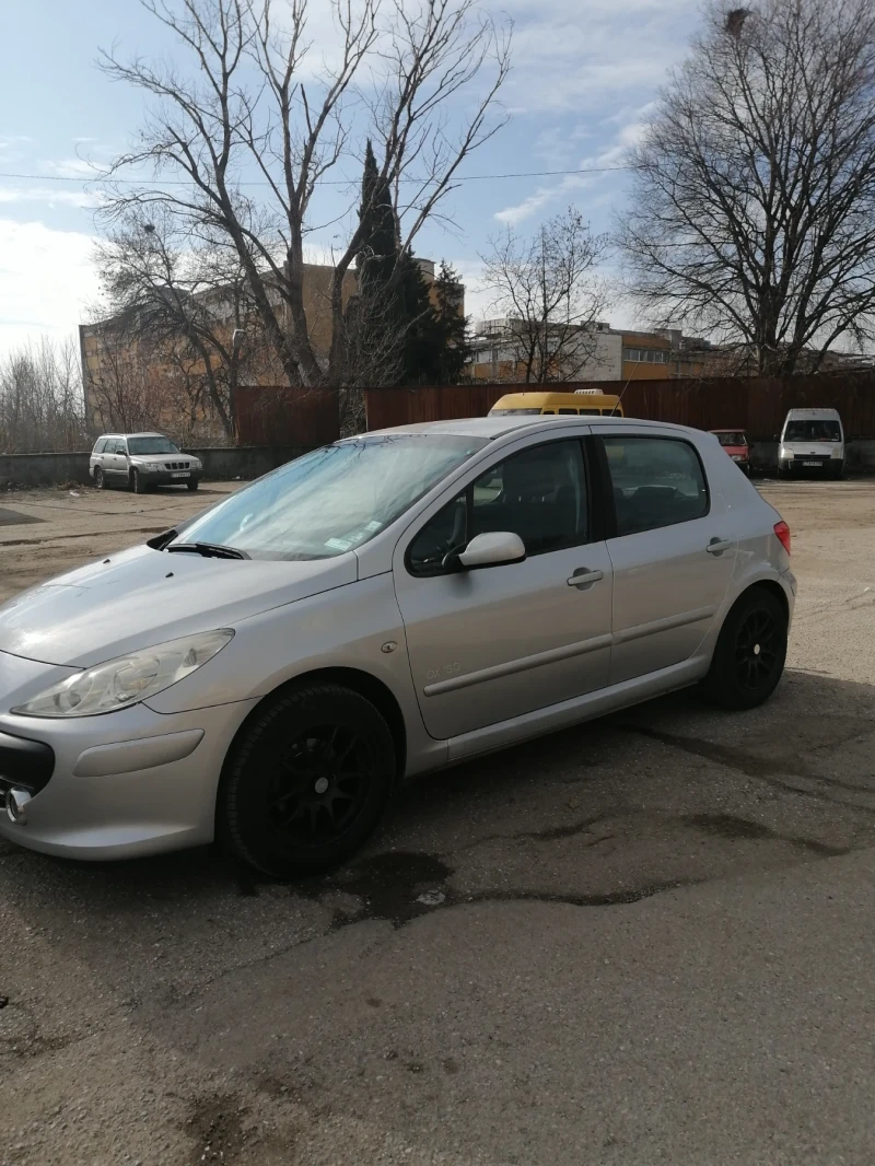 Peugeot 307, снимка 5 - Автомобили и джипове - 48820147