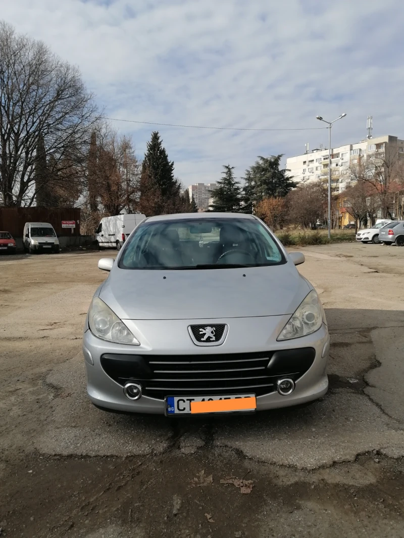 Peugeot 307, снимка 1 - Автомобили и джипове - 48820147