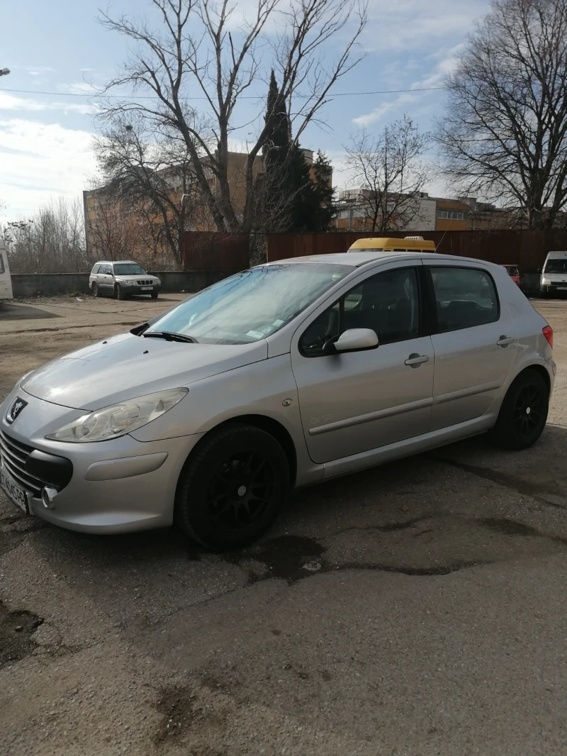 Peugeot 307, снимка 4 - Автомобили и джипове - 48820147