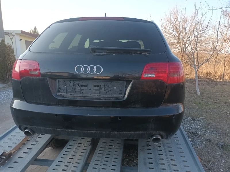 Audi A6 3.2 fsi, снимка 4 - Автомобили и джипове - 49046701