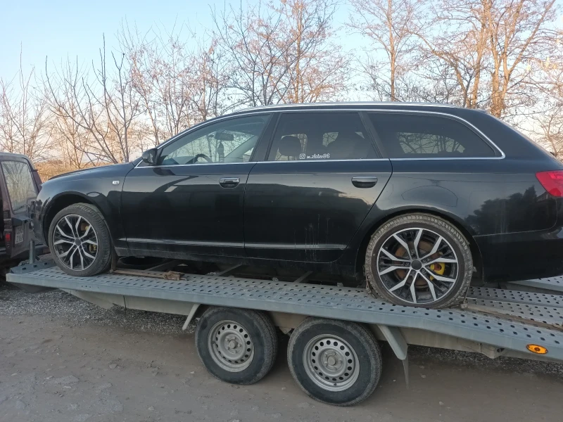 Audi A6 3.2 fsi, снимка 1 - Автомобили и джипове - 49046701