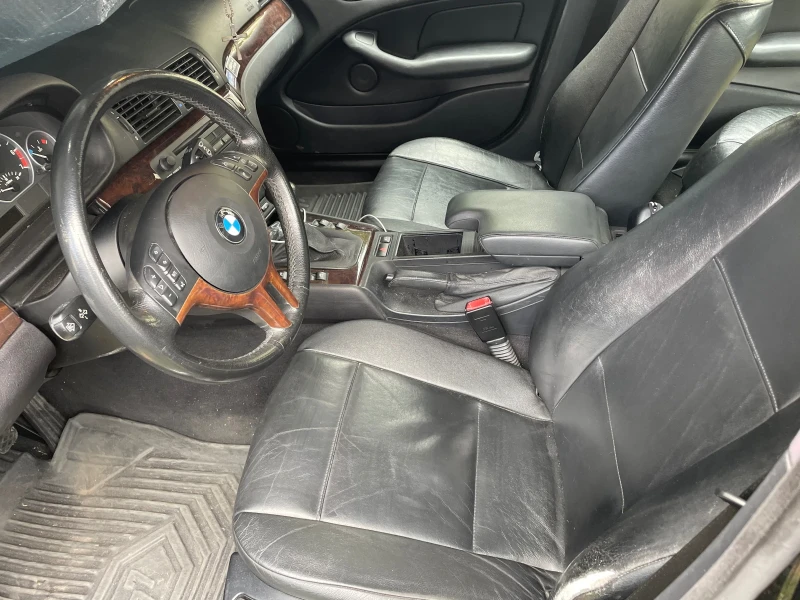 BMW 330 Xi, снимка 9 - Автомобили и джипове - 49357479