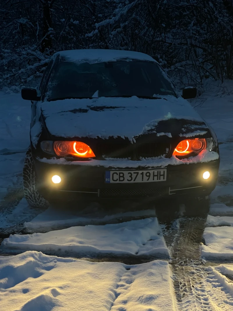 BMW 330 Xi, снимка 3 - Автомобили и джипове - 49357479