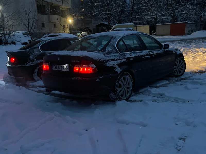 BMW 330 Xi, снимка 2 - Автомобили и джипове - 49357479