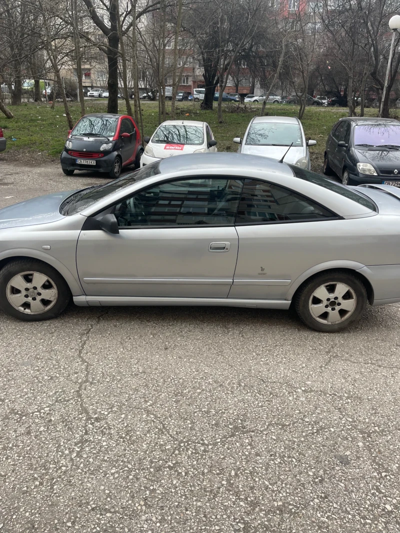 Opel Astra Газ-бензин , снимка 4 - Автомобили и джипове - 49470437