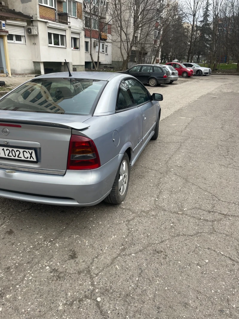 Opel Astra Газ-бензин , снимка 7 - Автомобили и джипове - 49470437