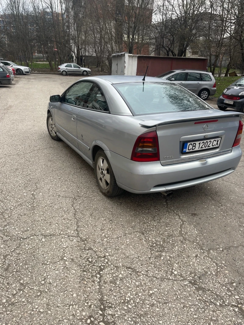 Opel Astra Газ-бензин , снимка 5 - Автомобили и джипове - 49470437