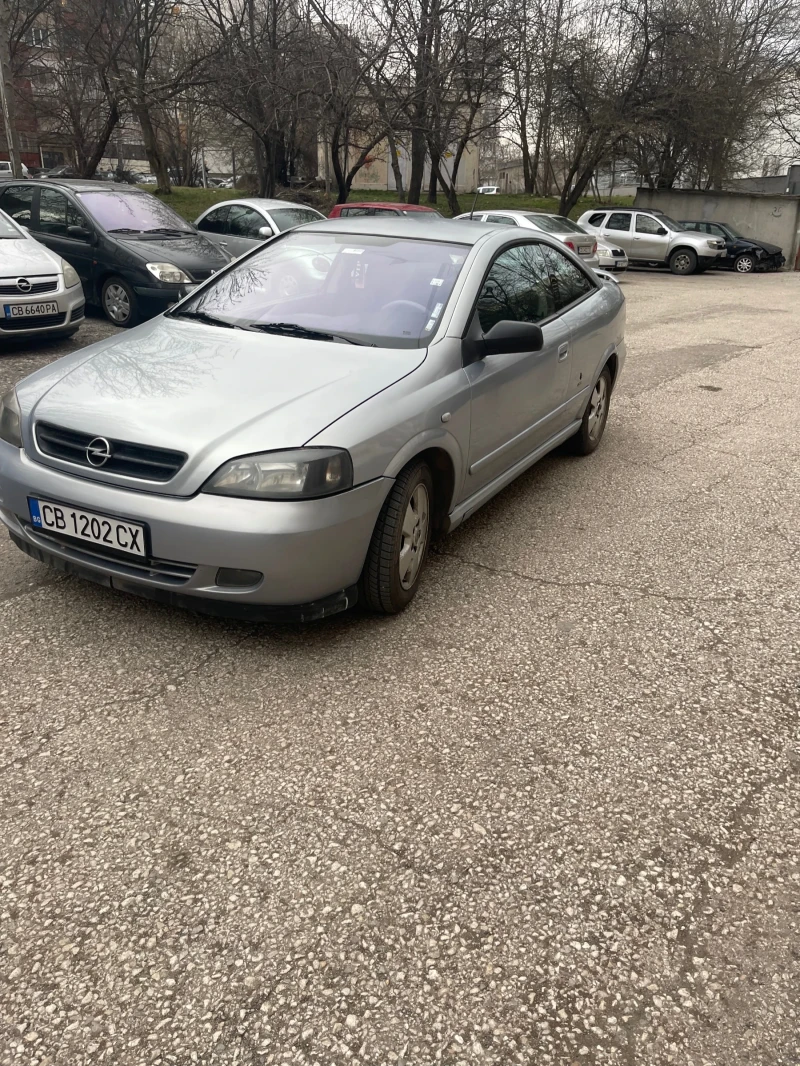 Opel Astra Газ-бензин , снимка 3 - Автомобили и джипове - 49470437